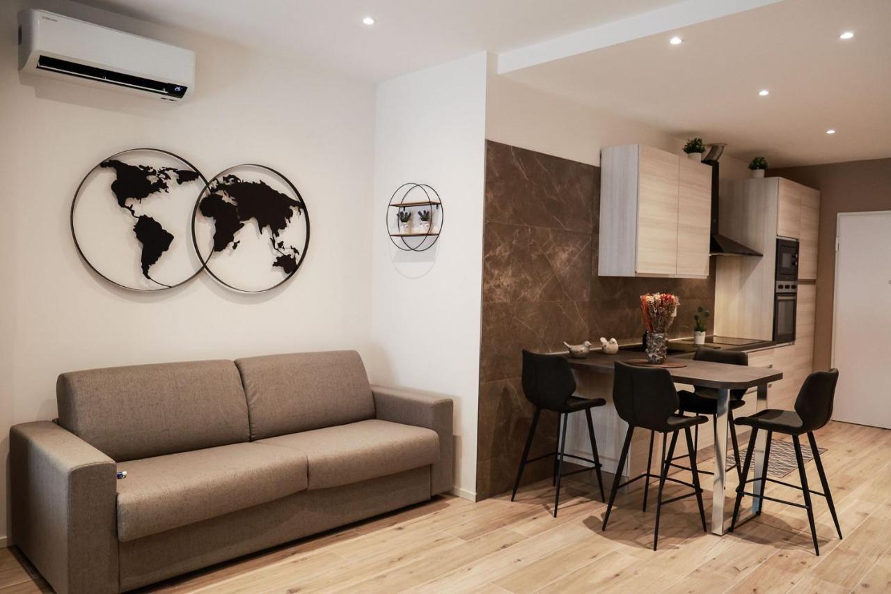 Borgo House Apartment Borgonuovo  Exterior photo